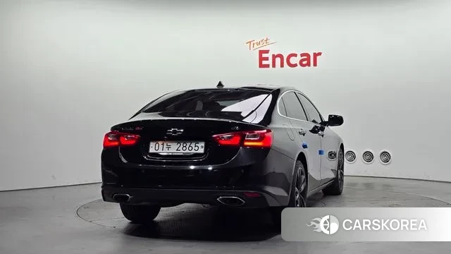 Chevrolet (GM Daewoo) All New Malibu id 3500155 из Кореи 14