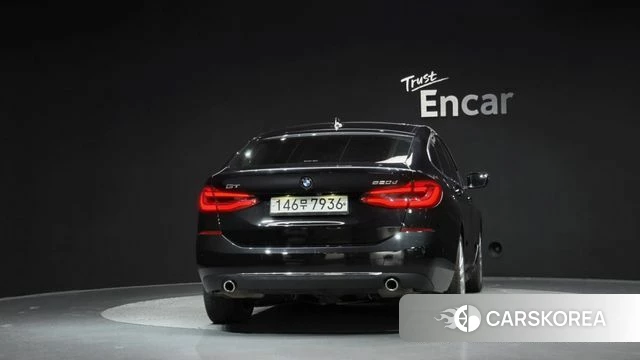 BMW 6 Series GT (G32) id 4785395 из Кореи 31