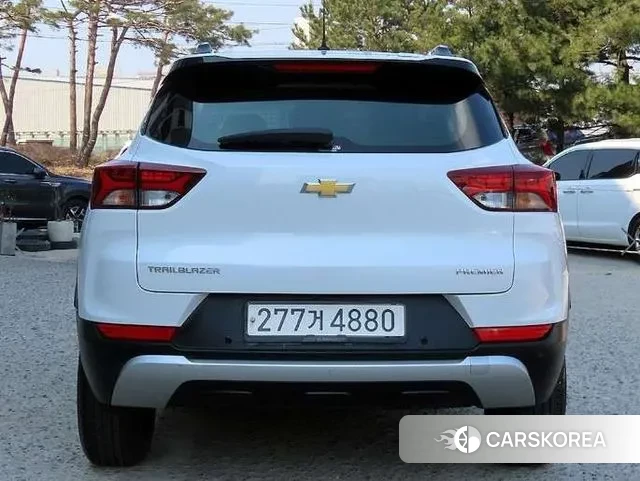 Chevrolet (GM Daewoo) Trailblazer id 3765032 из Кореи 14