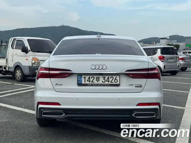 Audi A6 (C8) id 2822601 из Кореи 14