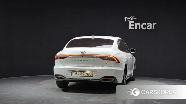 Hyundai The New Grandeur IG id 3601494 из Кореи 14