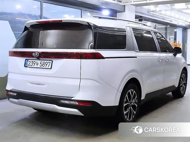 Kia Carnival 4th generation id 3498655 из Кореи 14