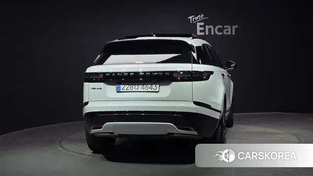 Land Rover Range Rover Velar id 3462208 из Кореи 14