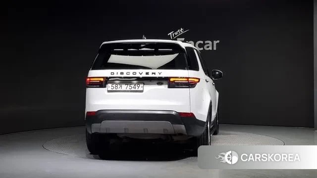 Land Rover Discovery 5 id 2971554 из Кореи 14