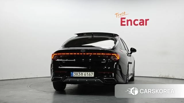 Kia K5 3rd generation id 3898578 из Кореи 14