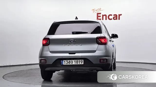 Hyundai Venue id 3361452 из Кореи 14