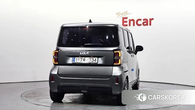 Kia The New Kia Ray id 4360451 из Кореи 14