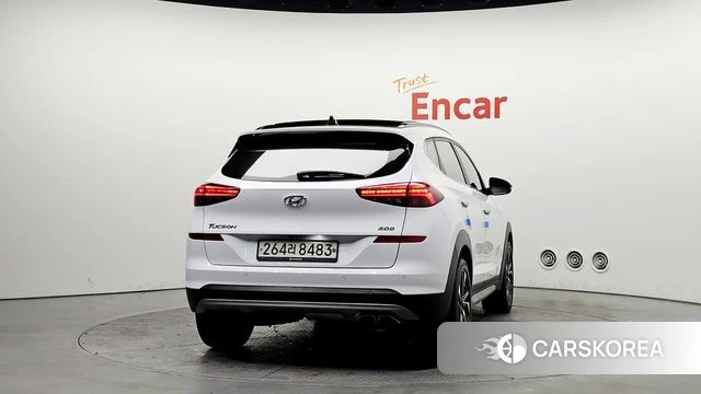 Hyundai All New Tucson id 4251136 из Кореи 29