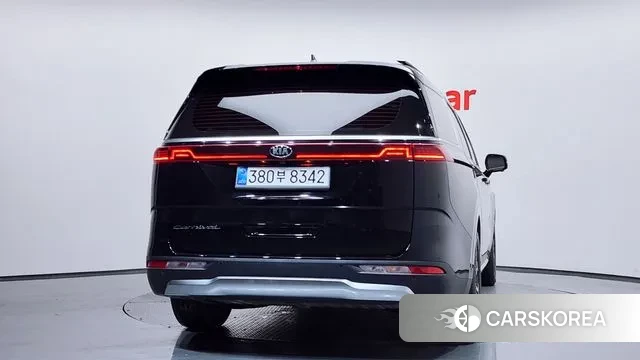 Kia Carnival 4th generation id 3448689 из Кореи 14