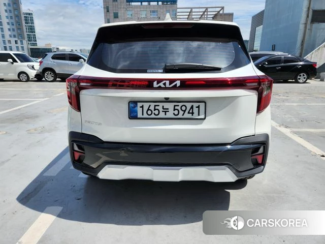 Kia The New Seltos id 4842460 из Кореи 14