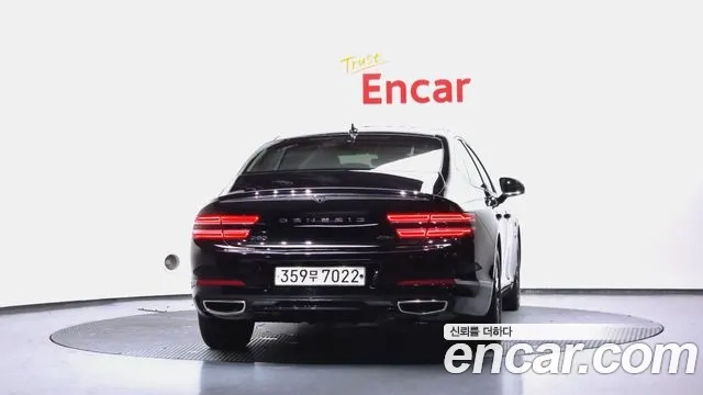 Genesis G80 (RG3) id 2927736 из Кореи 14