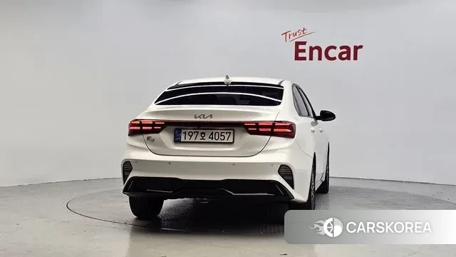 Kia The New K3 2nd generation id 3058878 из Кореи 14