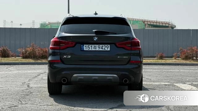 BMW X3 (G01) id 3843875 из Кореи 14