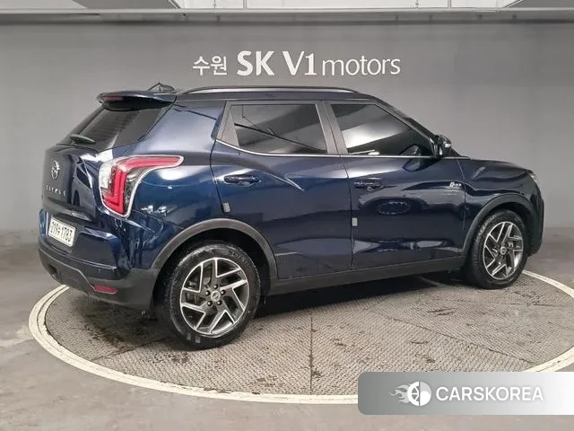 Ssangyong Berry New Tivoli id 3640126 из Кореи 14