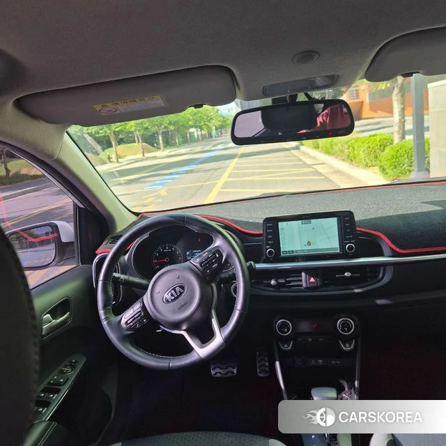 Kia All New Morning (JA) 2019 Белый из Кореи, фото 4