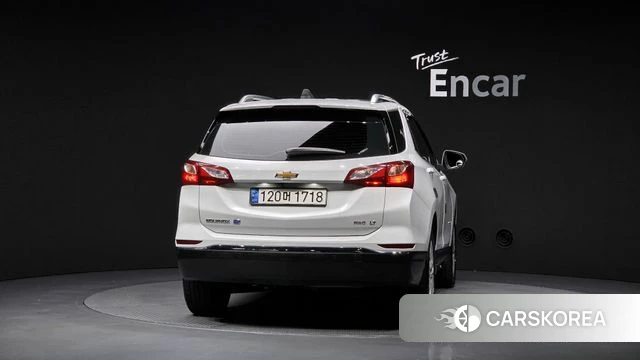 Chevrolet (GM Daewoo) Equinox id 4731997 из Кореи 25
