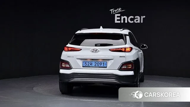 Hyundai Kona Electric id 3374728 из Кореи 14