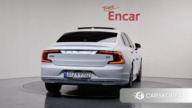 Volvo S90 id 3342119 из Кореи 14
