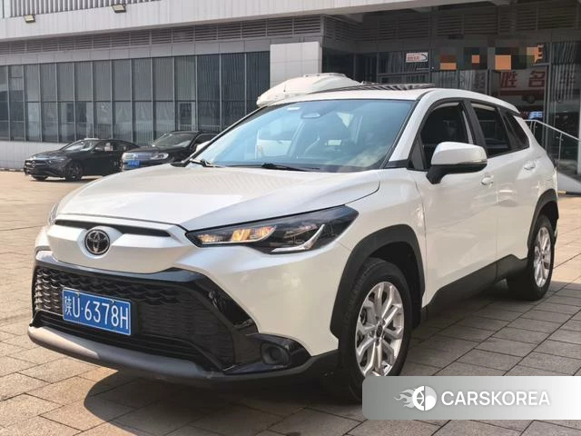 Toyota Fenglanda 2024 Белый из Китая, фото 4
