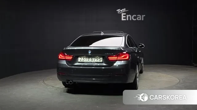 BMW 4 Series (F32) id 3616908 из Кореи 14