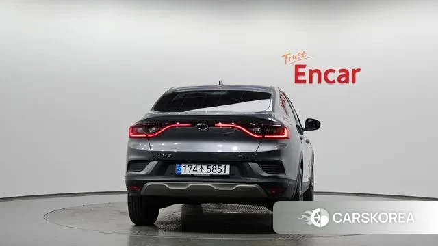 Renault Korea (Samsung) XM3 id 3778232 из Кореи 14