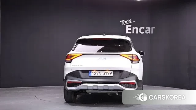 Kia Sportage 5th Generation id 3539033 из Кореи 14