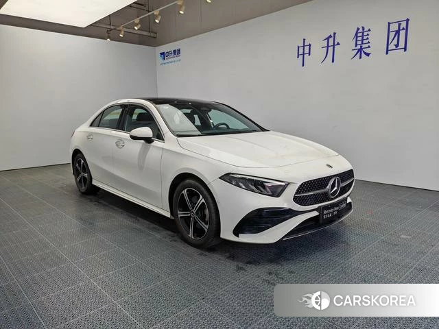 Mercedes-Benz Class A id 4380466 из Китая 14