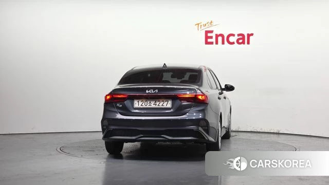 Kia The New K3 2nd generation id 3799929 из Кореи 14