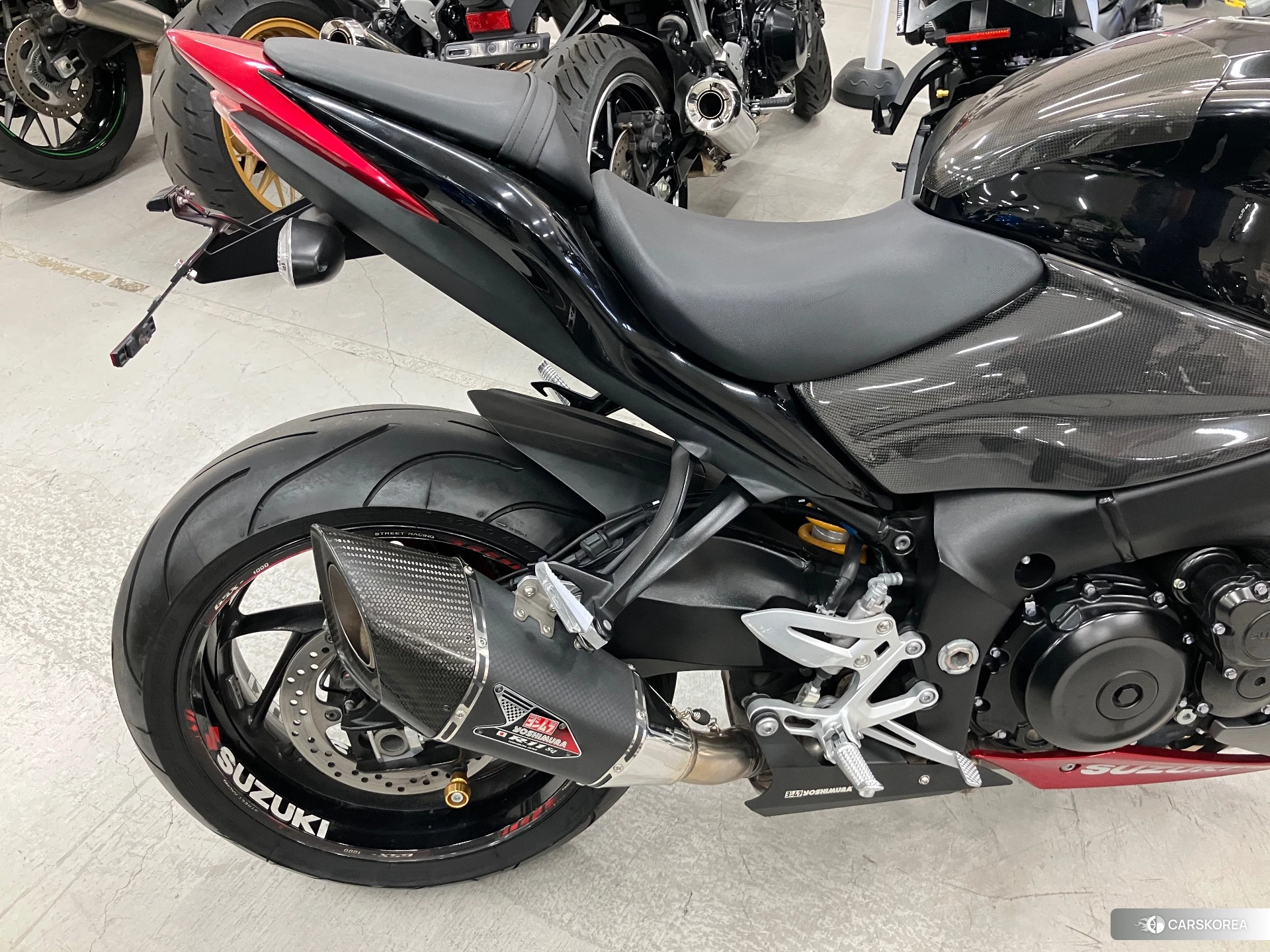 Проданный Suzuki GSX-S1000 2016 из Японии, фото 3