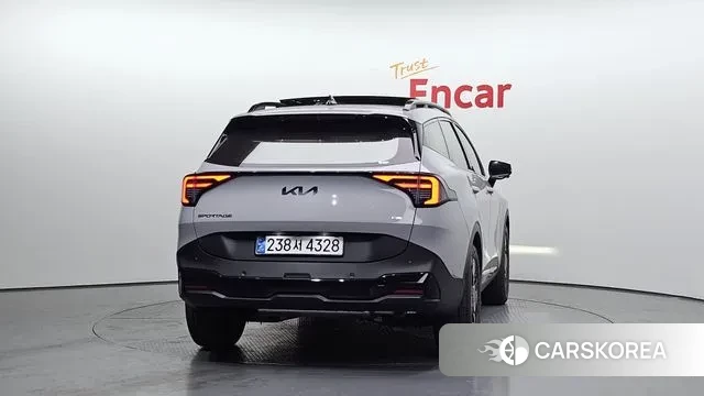 Kia The New Sportage 5th Generation id 3502384 из Кореи 14