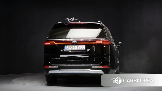 Kia Carnival 4th generation id 3519736 из Кореи 14