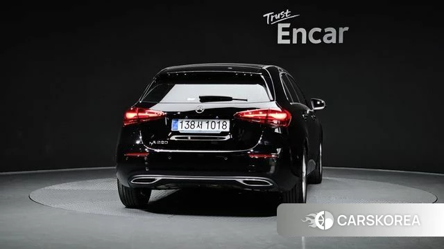 Mercedes-Benz A-Class W177 id 3825848 из Кореи 14