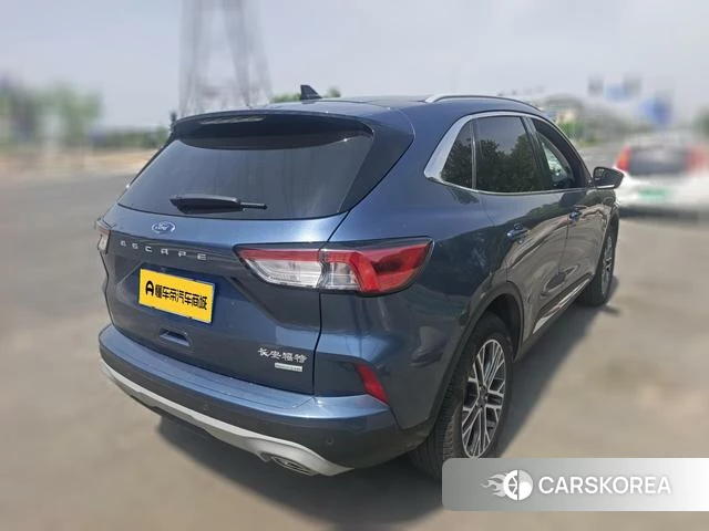 Ford Ruiji 2023 Синий из Китая, фото 4