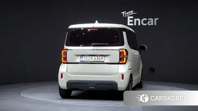 Kia The New Kia Ray id 3251888 из Кореи 14