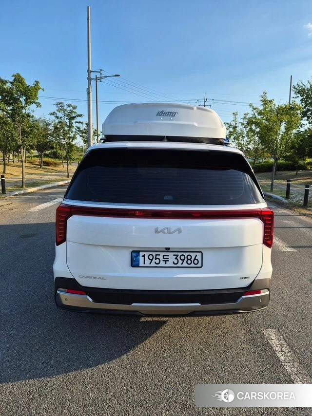 Kia The New Carnival 4th Generation id 4893083 из Кореи 13
