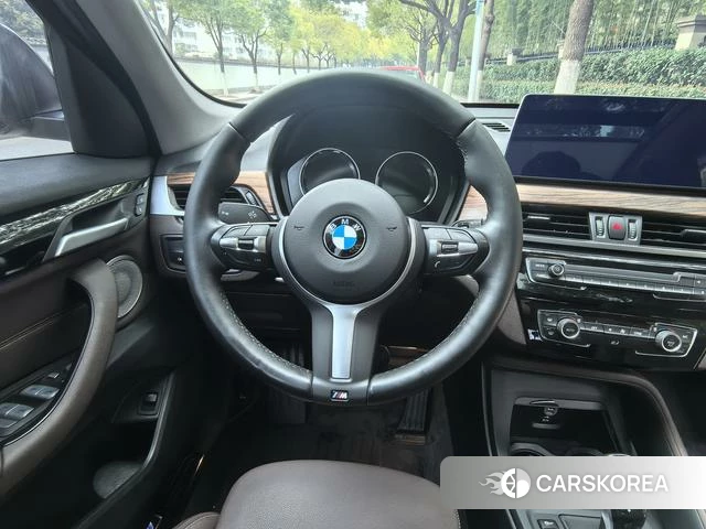 BMW X1 2022 Темно-серый из Китая, фото 5