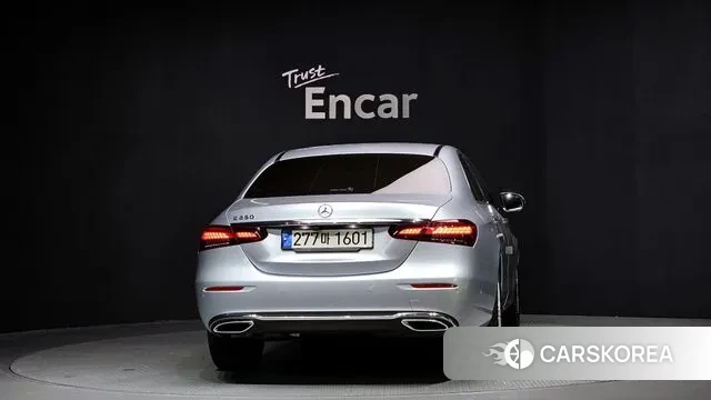 Mercedes-Benz E-Class W213 id 3712719 из Кореи 14