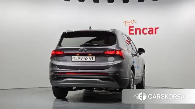 Hyundai The New Santa Fe id 3022306 из Кореи 14