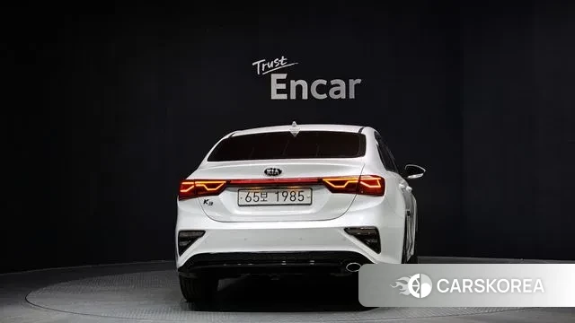 Kia Come New K3 id 3526331 из Кореи 14