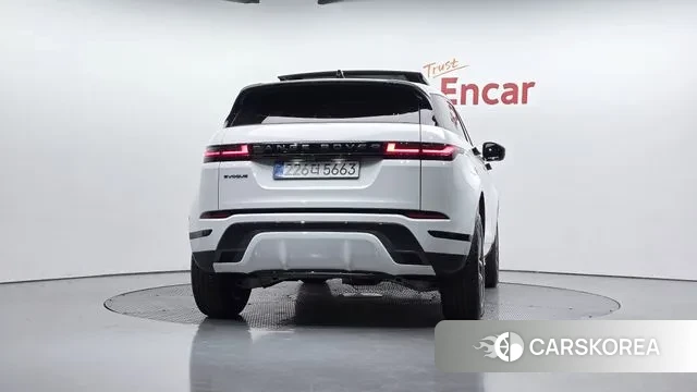 Land Rover Range Rover Evoque 2nd Generation id 3732036 из Кореи 14