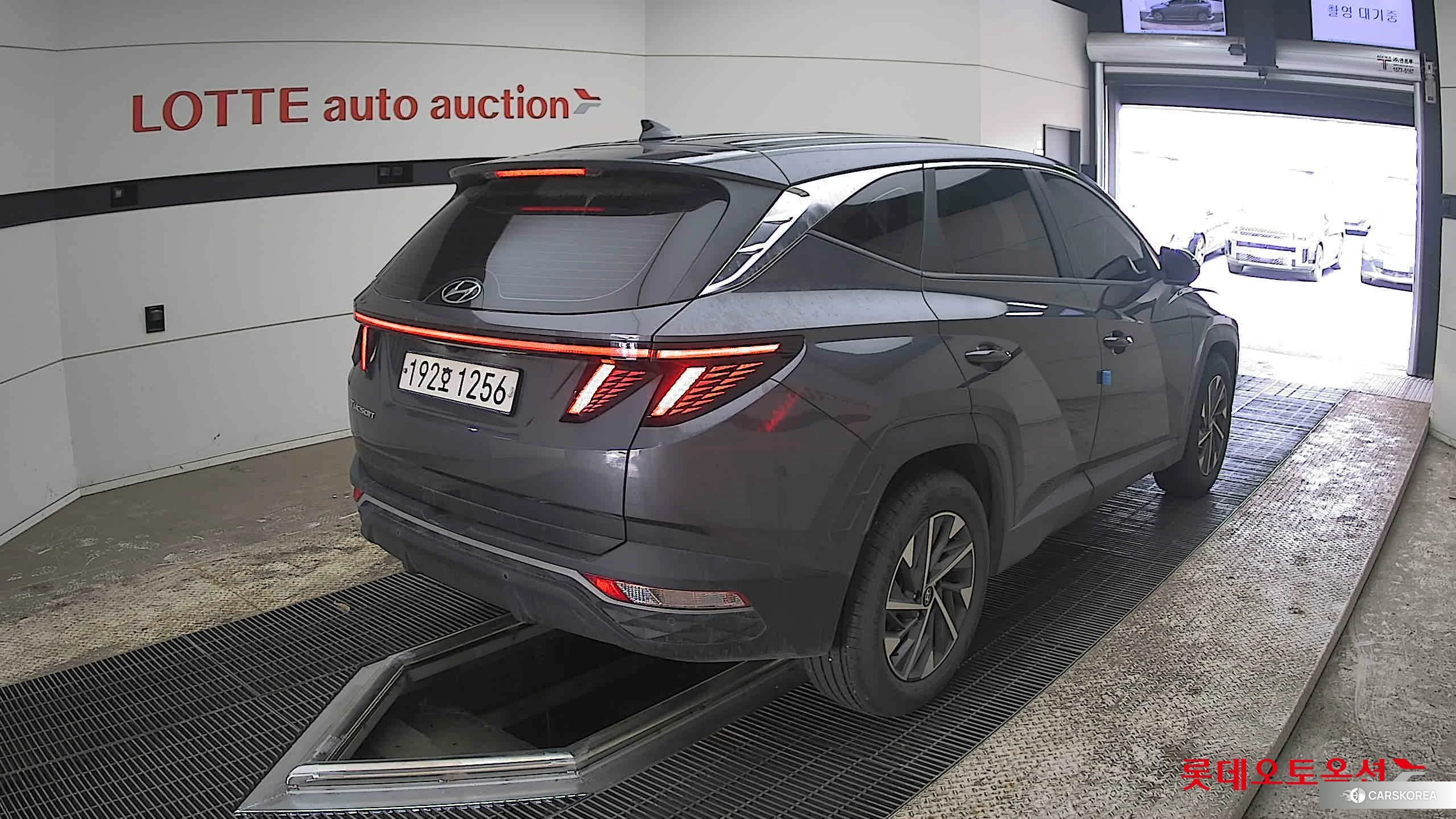 Hyundai Tucson id 3888309 из Кореи 32