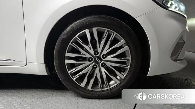 Kia K7 Premier Hybrid id 3852506 из Кореи 14