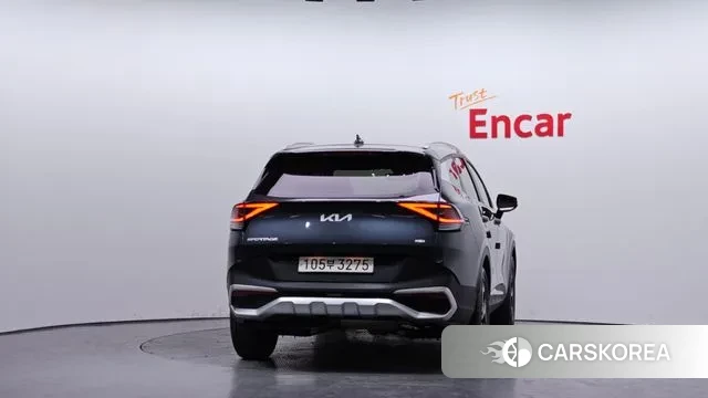 Kia Sportage 5th Generation id 3629816 из Кореи 14