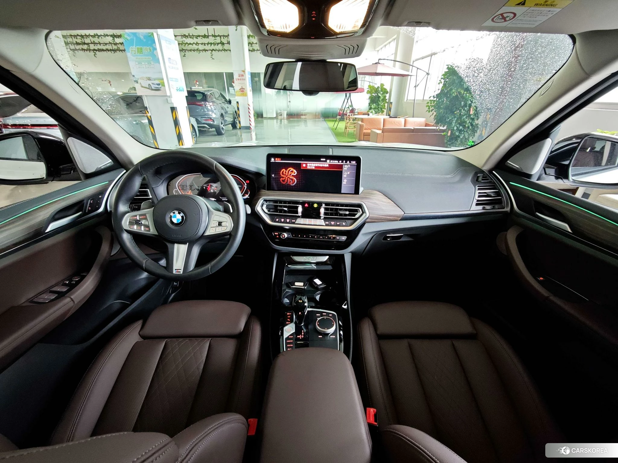 BMW X3 id 4492944 из Китая 22