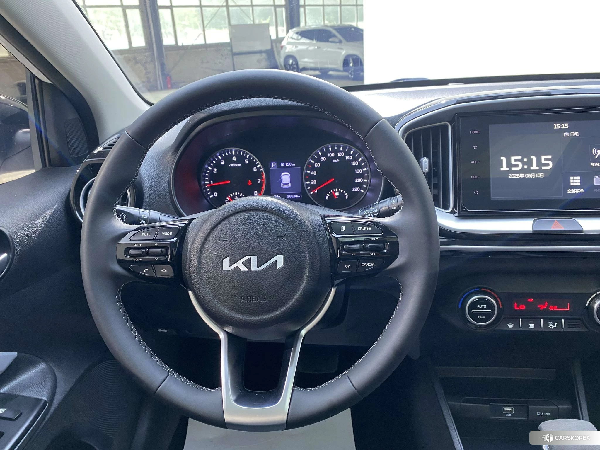 Kia KX1 id 4454388 из Китая 19
