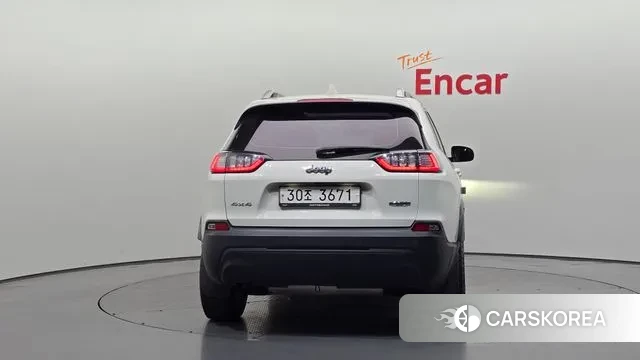 Jeep Cherokee (KL) id 3336476 из Кореи 14