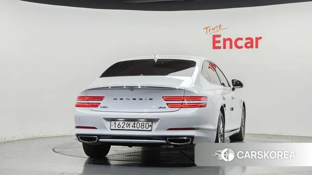 Genesis G80 (RG3) id 4284342 из Кореи 14