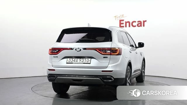 Renault Korea (Samsung) The New QM6 id 4232411 из Кореи 27