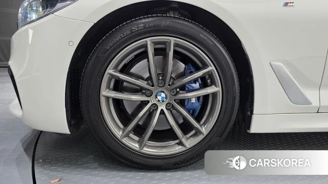 BMW 5 Series (G30) id 4502850 из Кореи 26