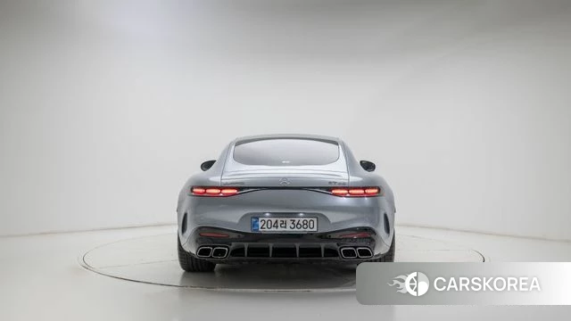 Mercedes-Benz AMG GT C192 id 4359876 из Кореи 14